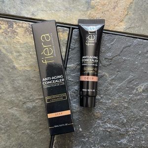 Fiera Luxury Anti-Aging Concealer, Deep